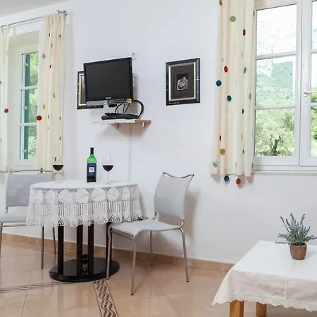 In Casa Viter App 3 Appartamento Zaostrog